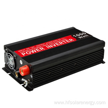 Solar energy power Inverter with Low/Over Voltage Protection